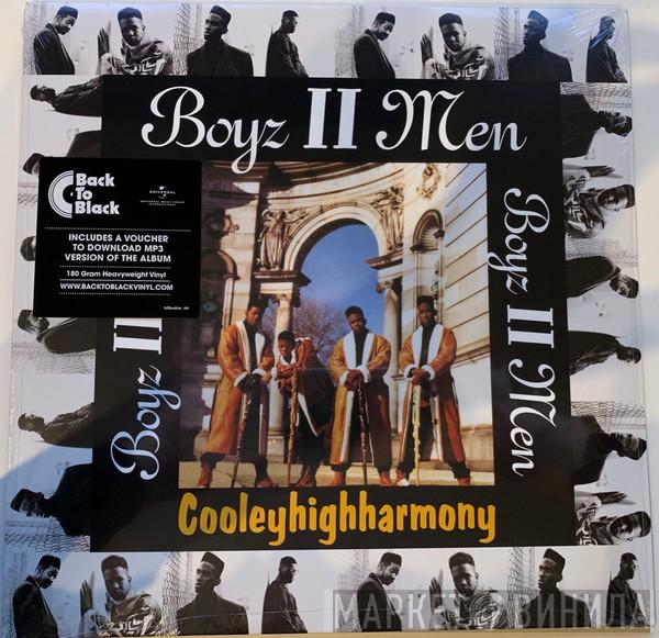  Boyz II Men  - Cooleyhighharmony