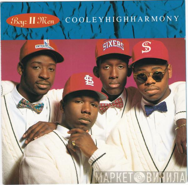  Boyz II Men  - Cooleyhighharmony