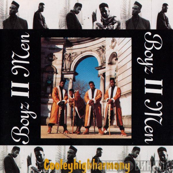  Boyz II Men  - Cooleyhighharmony