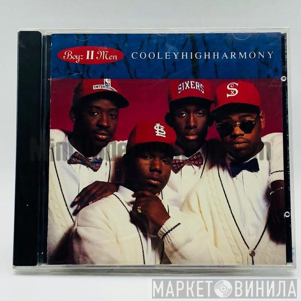 Boyz II Men  - Cooleyhighharmony