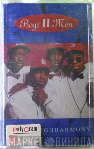  Boyz II Men  - Cooleyhighharmony