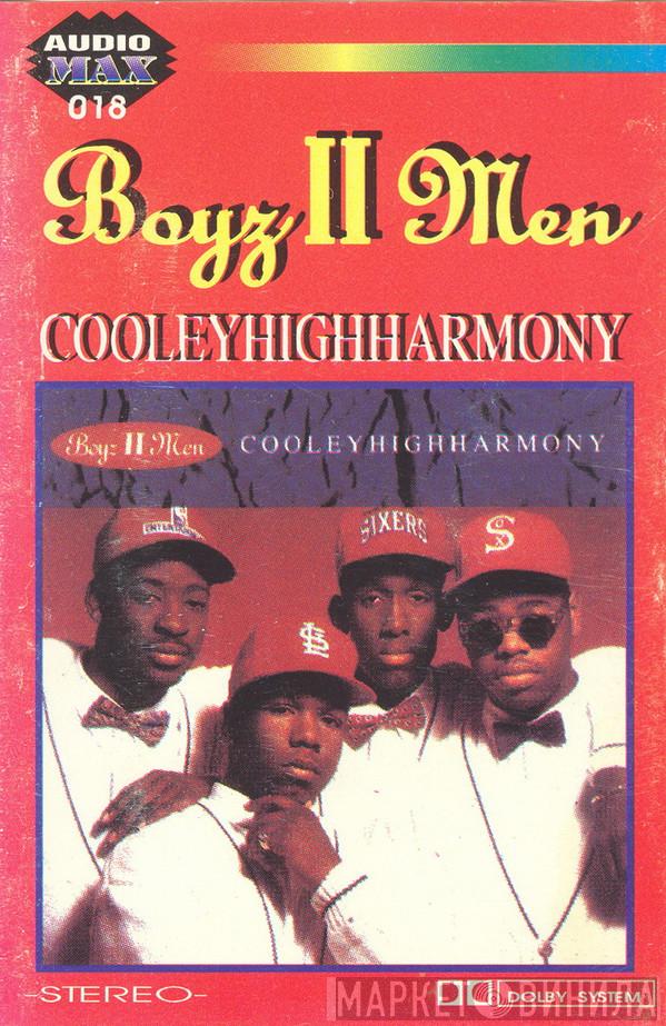  Boyz II Men  - Cooleyhighharmony
