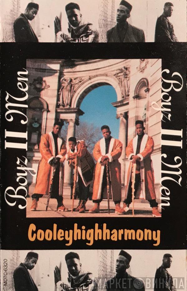  Boyz II Men  - Cooleyhighharmony