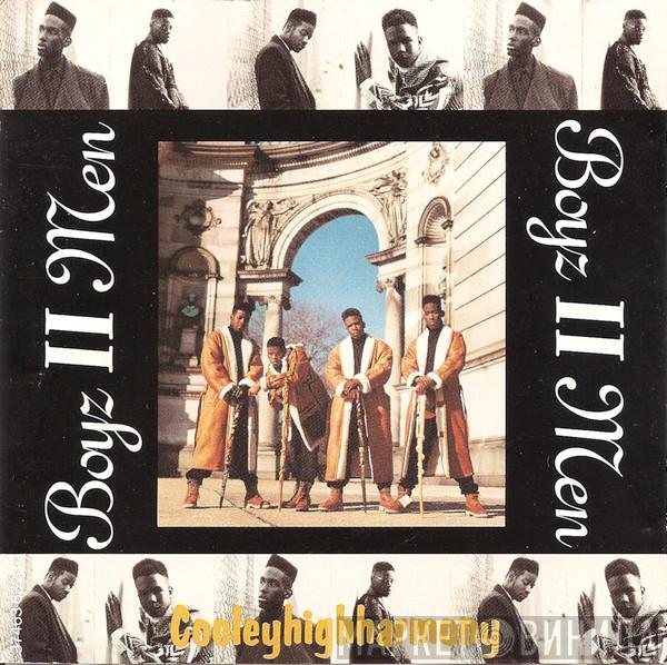  Boyz II Men  - Cooleyhighharmony