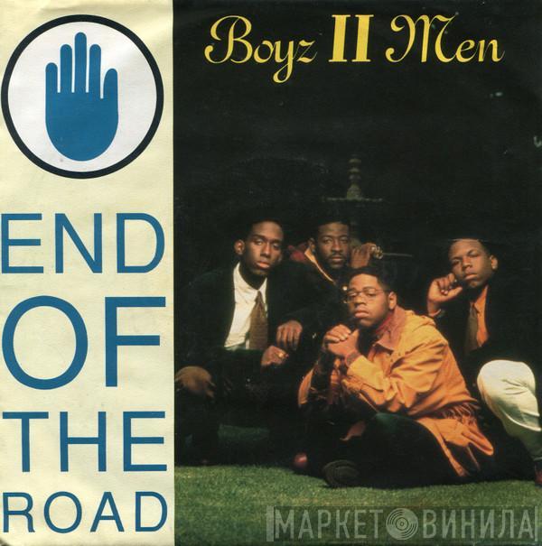  Boyz II Men  - End Of The Road