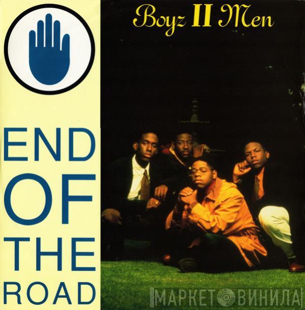  Boyz II Men  - End Of The Road