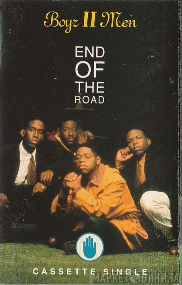 Boyz II Men - End Of The Road