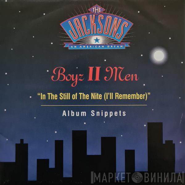  Boyz II Men  - In The Still Of The Nite (I'll Remember)