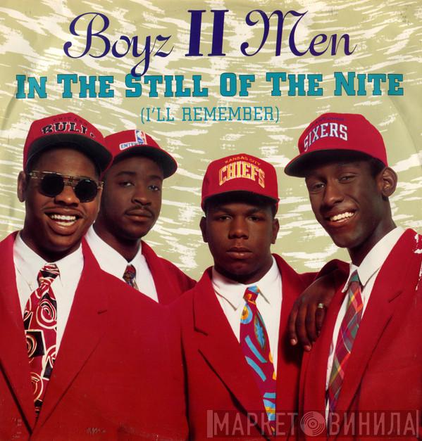  Boyz II Men  - In The Still Of The Nite (I'll Remember)