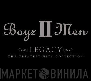 Boyz II Men - Legacy - The Greatest Hits Collection