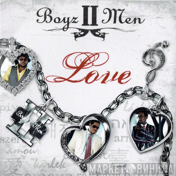 Boyz II Men - Love (Sampler)