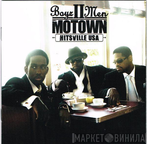 Boyz II Men - Motown - Hitsville USA