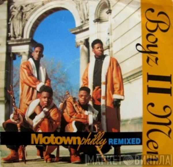 Boyz II Men - Motownphilly