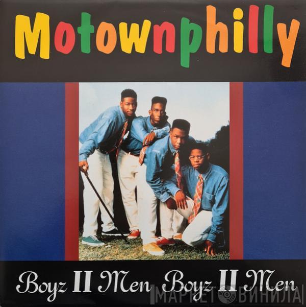  Boyz II Men  - Motownphilly