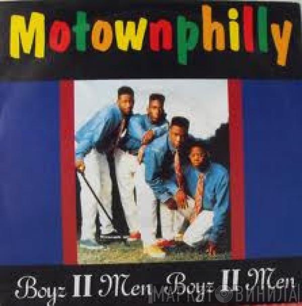 Boyz II Men - Motownphilly