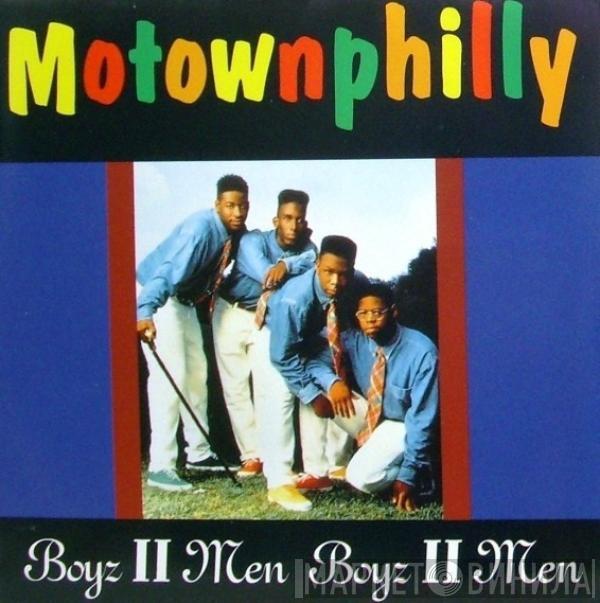 Boyz II Men - Motownphilly