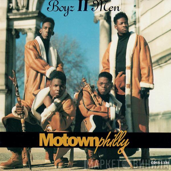  Boyz II Men  - Motownphilly