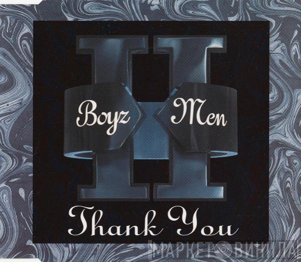 Boyz II Men - Thank You