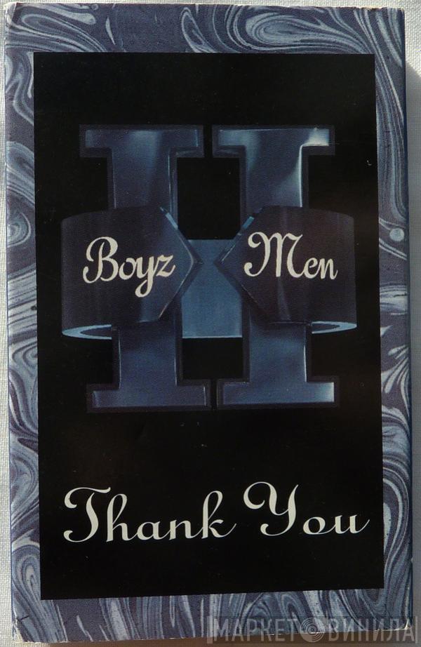 Boyz II Men - Thank You