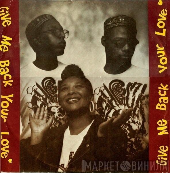 Boyz In Shock, Carol Leeming - Give Me Back Your Love