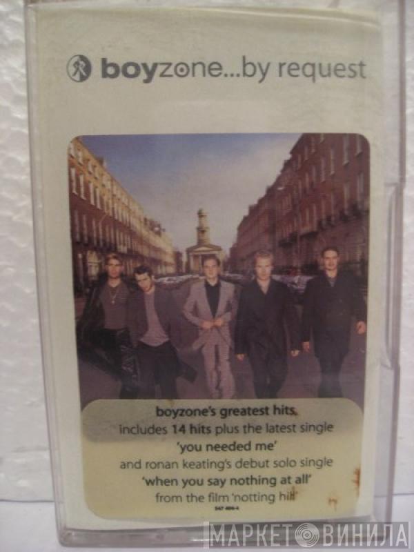 Boyzone - ...By Request