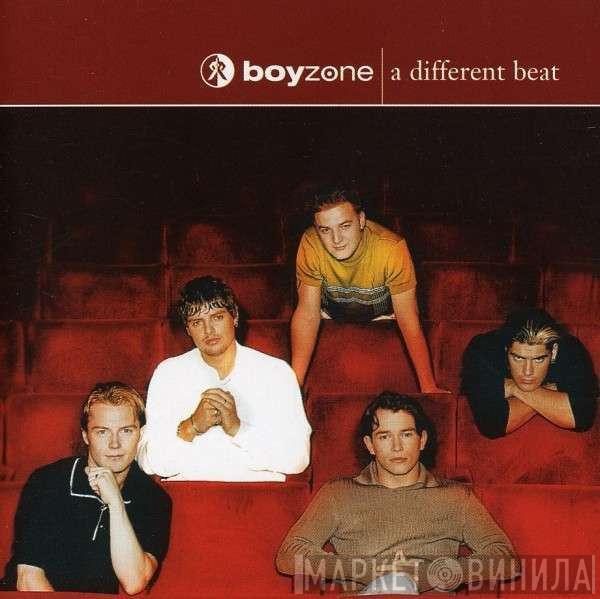 Boyzone - A Different Beat