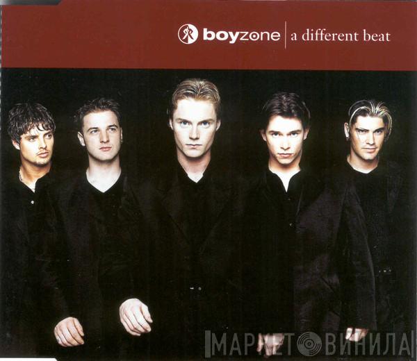Boyzone - A Different Beat