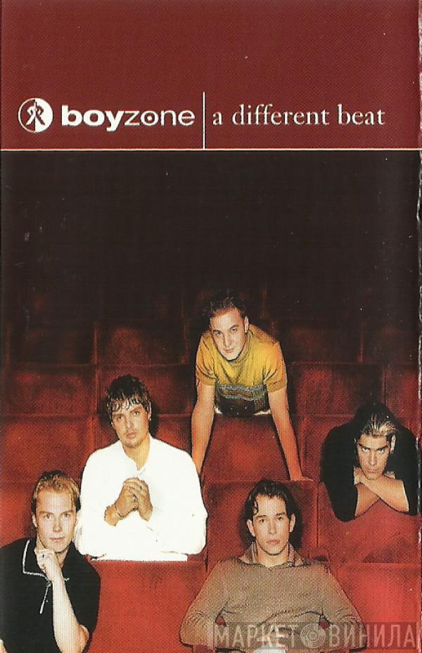 Boyzone - A Different Beat