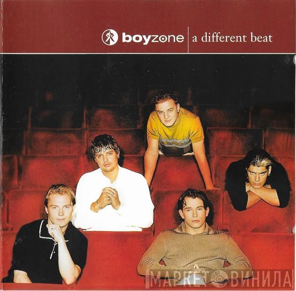 Boyzone - A Different Beat