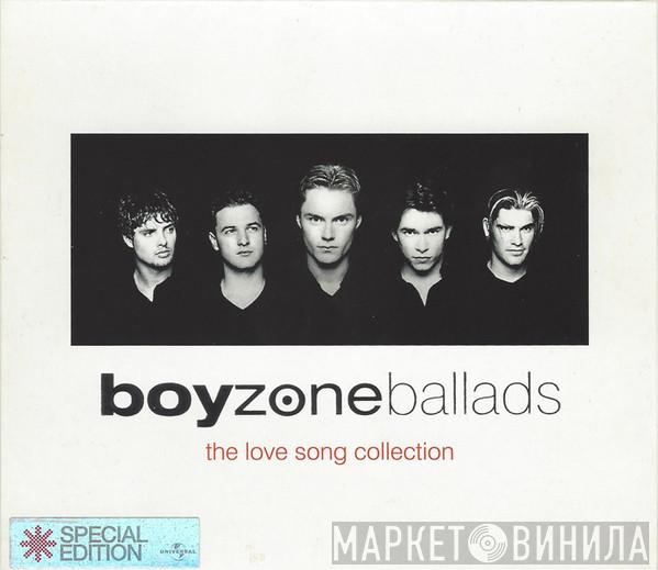 Boyzone - Ballads - The Love Song Collection