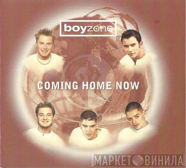 Boyzone - Coming Home Now