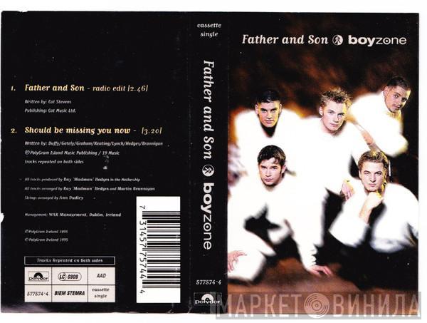 Boyzone - Father And Son