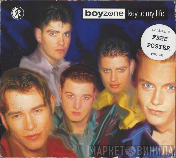 Boyzone - Key To My Life