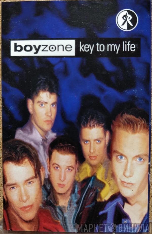 Boyzone - Key To My Life