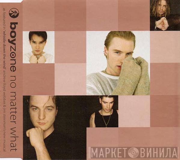 Boyzone - No Matter What