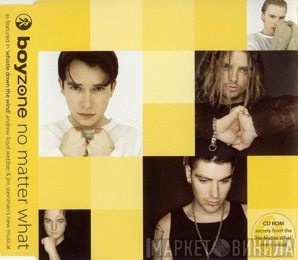 Boyzone - No Matter What