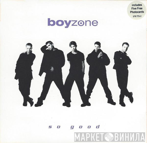 Boyzone - So Good
