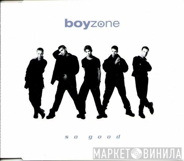 Boyzone - So Good