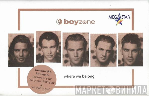  Boyzone  - Where We Belong