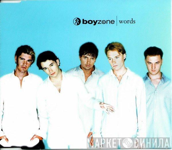 Boyzone - Words