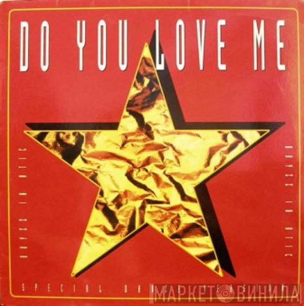 Boyzz In Attic - Do You Love Me