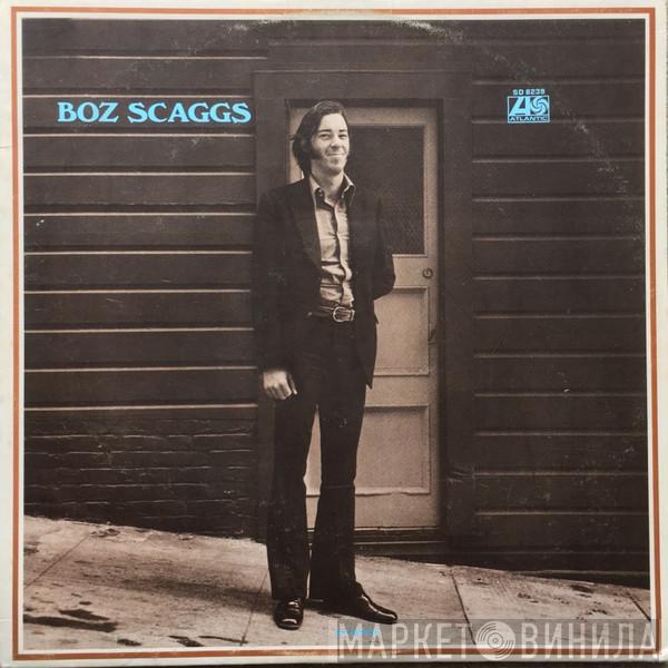  Boz Scaggs  - Boz Scaggs