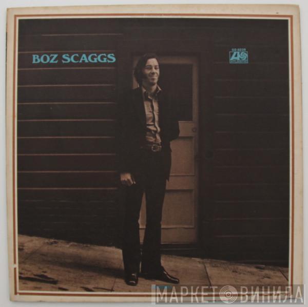  Boz Scaggs  - Boz Scaggs