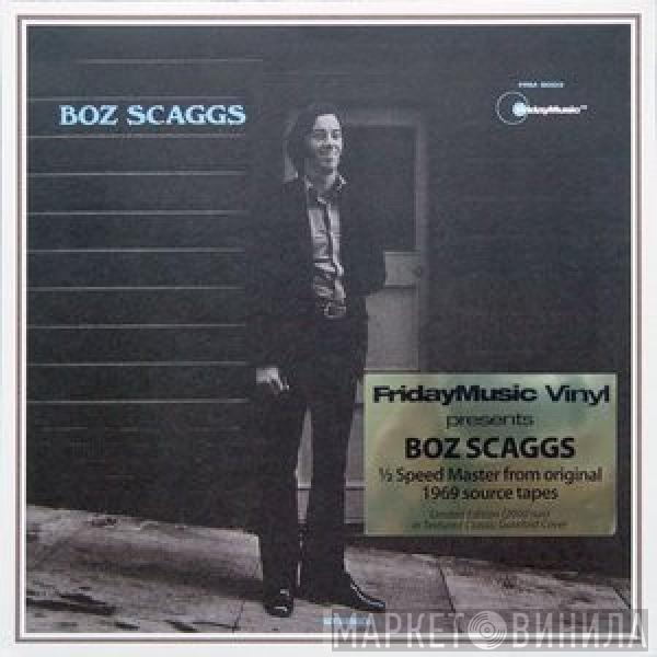  Boz Scaggs  - Boz Scaggs