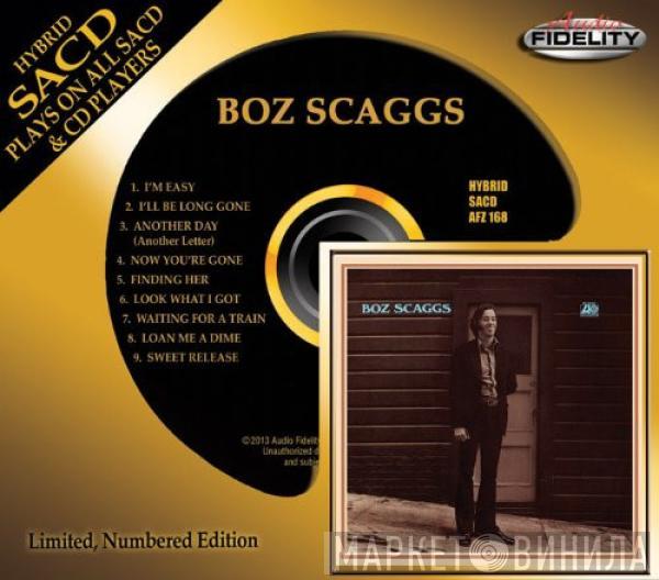  Boz Scaggs  - Boz Scaggs