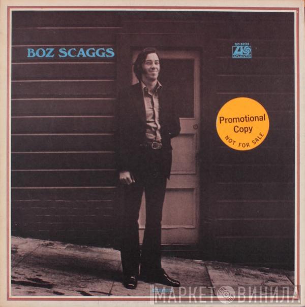  Boz Scaggs  - Boz Scaggs