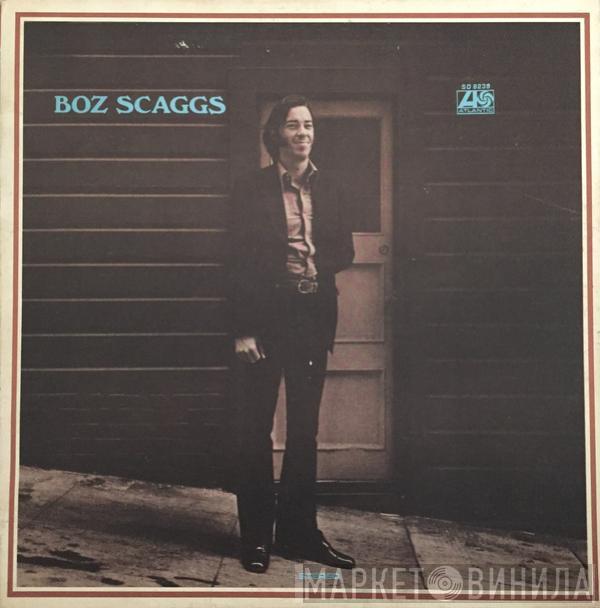  Boz Scaggs  - Boz Scaggs