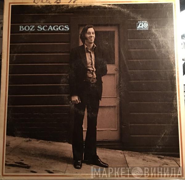  Boz Scaggs  - Boz Scaggs