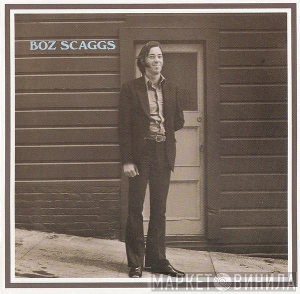  Boz Scaggs  - Boz Scaggs