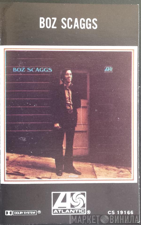  Boz Scaggs  - Boz Scaggs